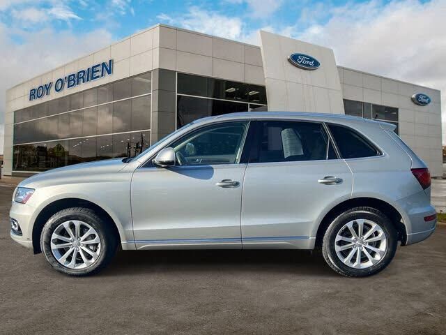 2016 Audi Q5