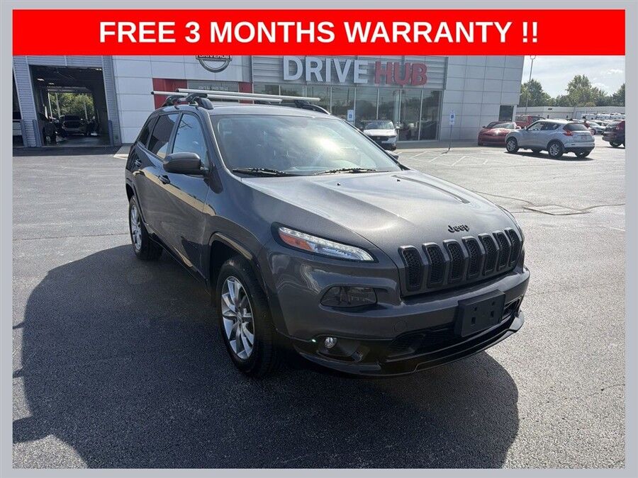 2018 JEEP Cherokee
