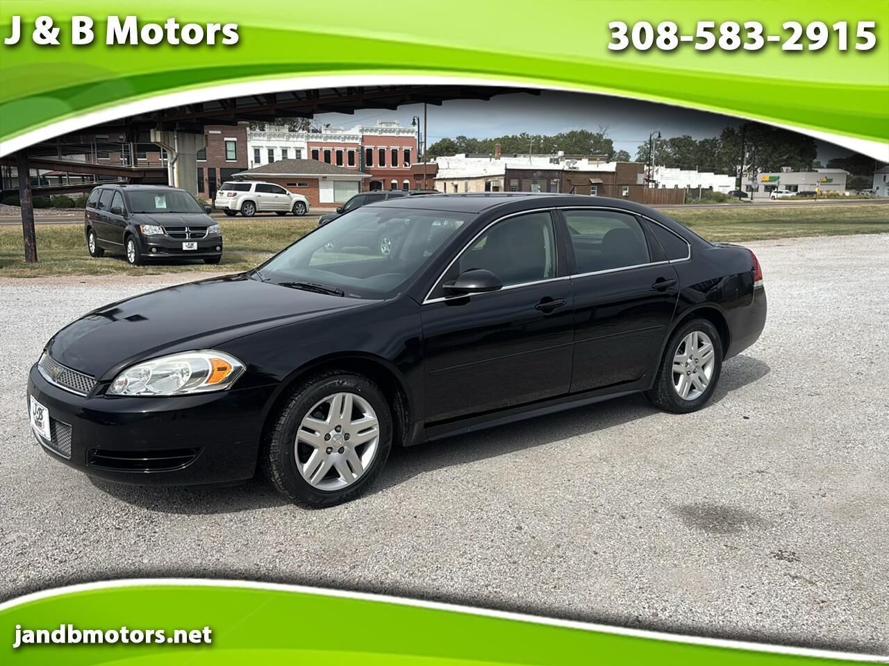 2016 CHEVROLET Impala Limited