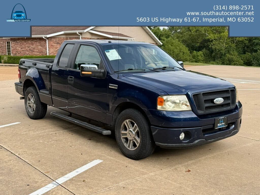 2008 FORD F-150