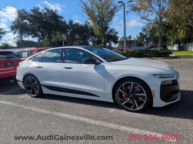 2025 AUDI S6