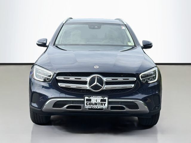 2022 Mercedes-Benz GLC-Class
