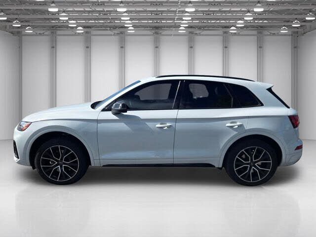 2023 Audi SQ5