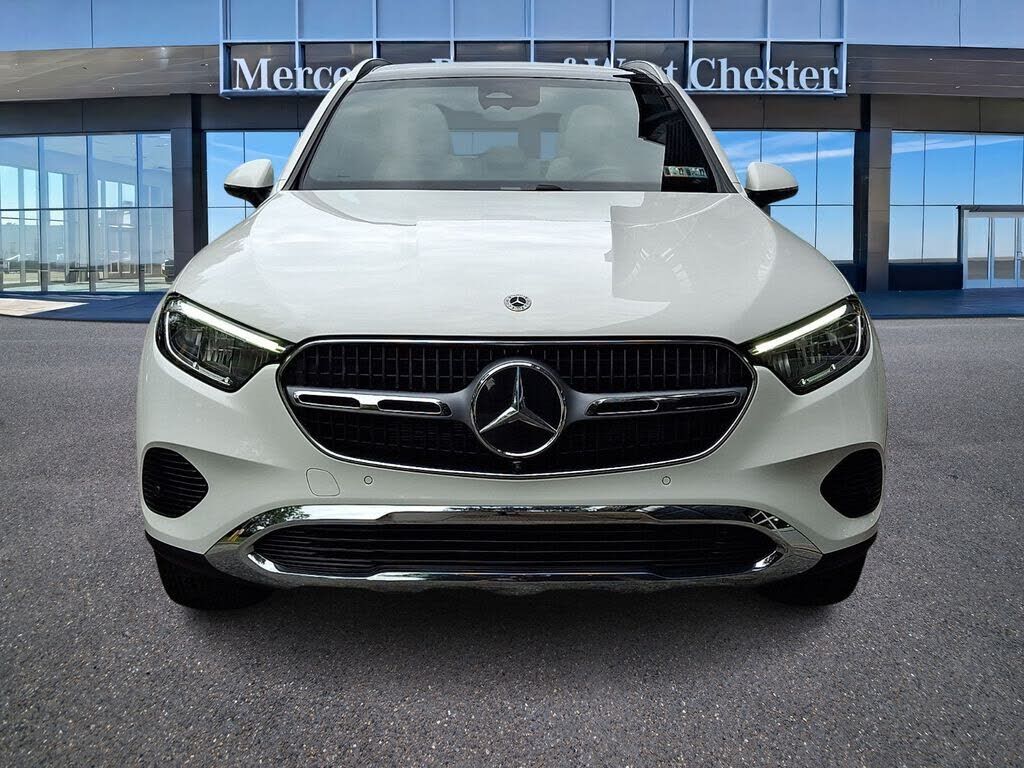 2026 Mercedes-Benz GLC-Class