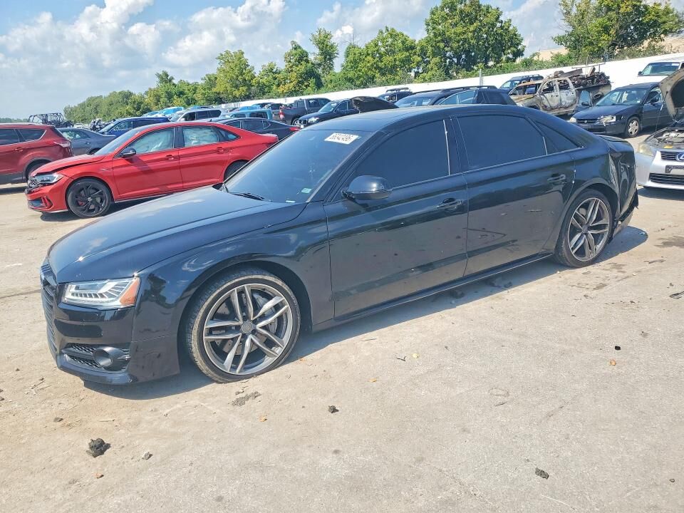 2017 AUDI A8
