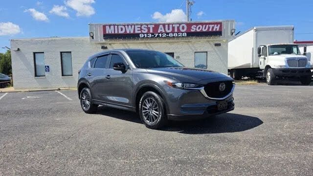 2019 MAZDA CX-5