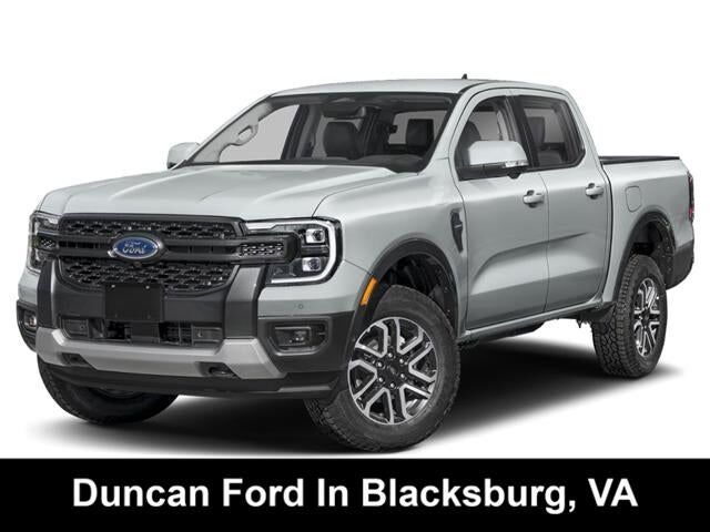 2026 FORD Ranger