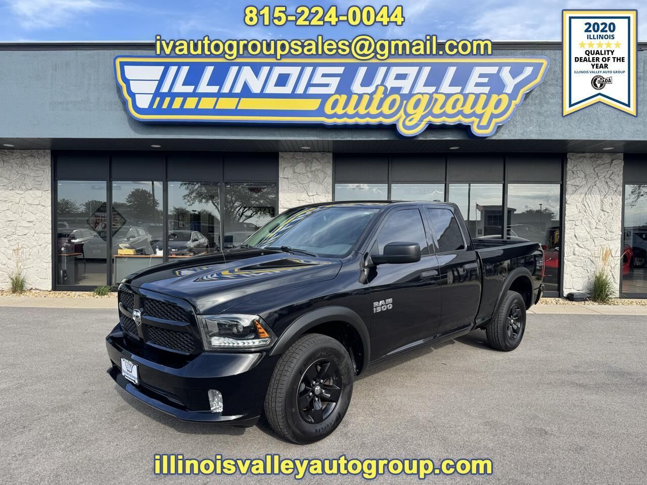 2018 RAM 1500