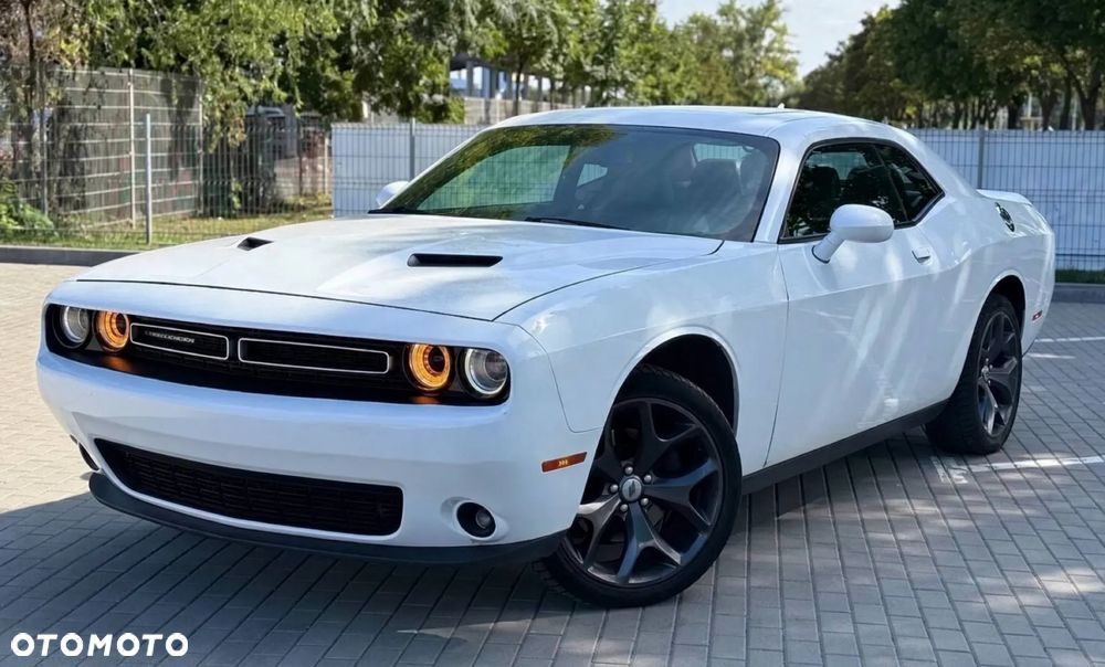 2020 DODGE Challenger
