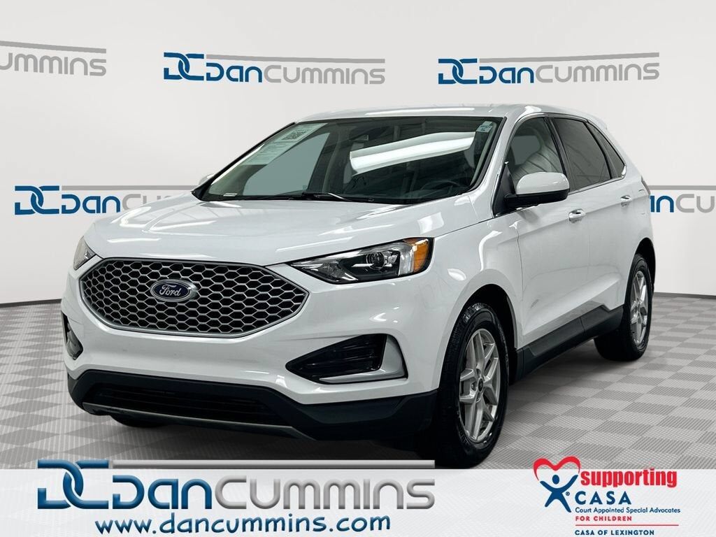 2024 FORD Edge