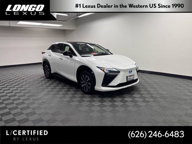2023 LEXUS RZ 450e
