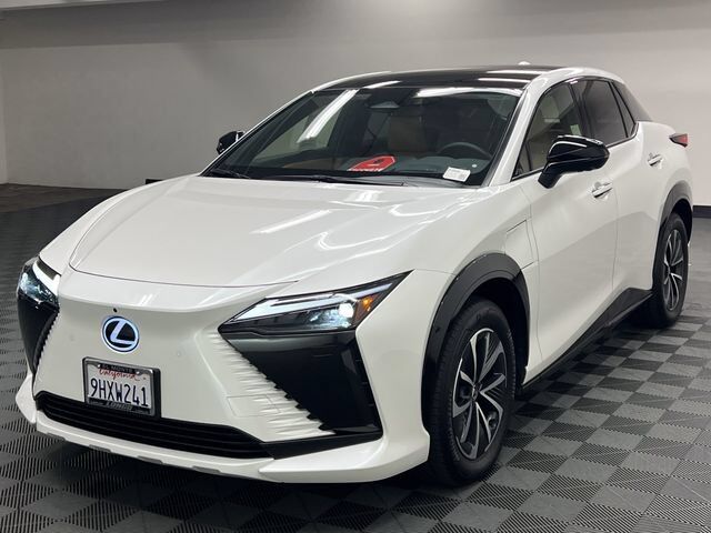 2023 Lexus RZ 450e