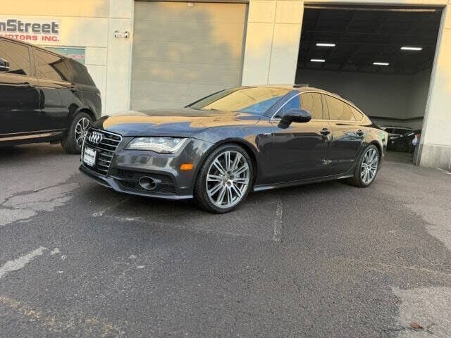 2014 Audi A7