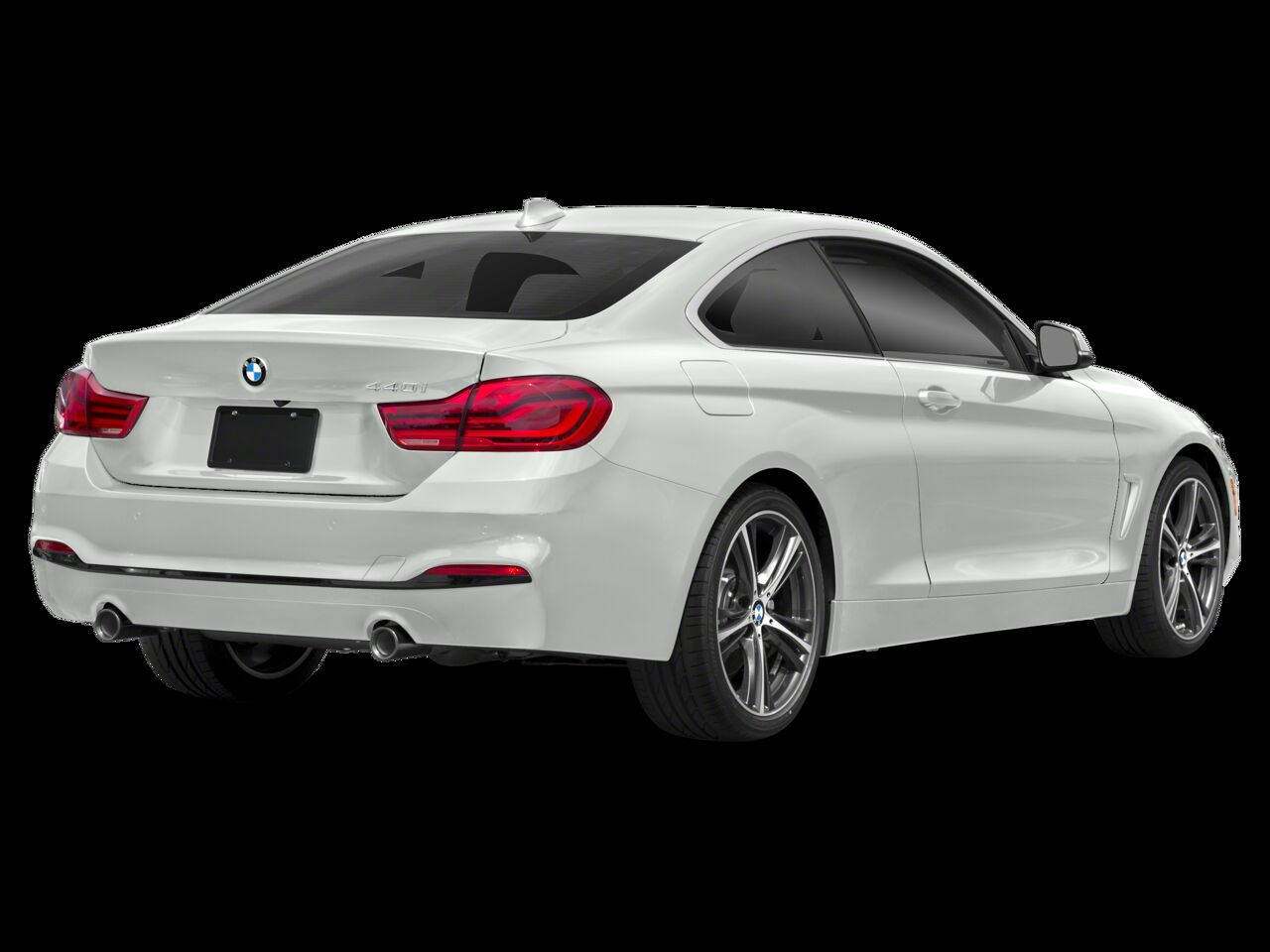 2019 BMW 440i