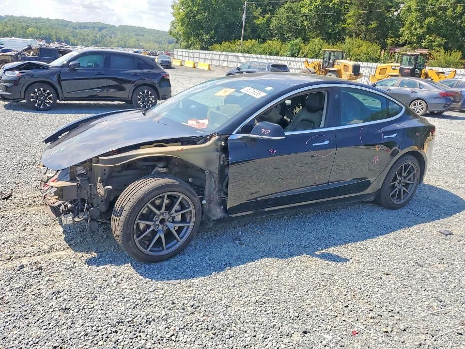 2019 TESLA Model 3