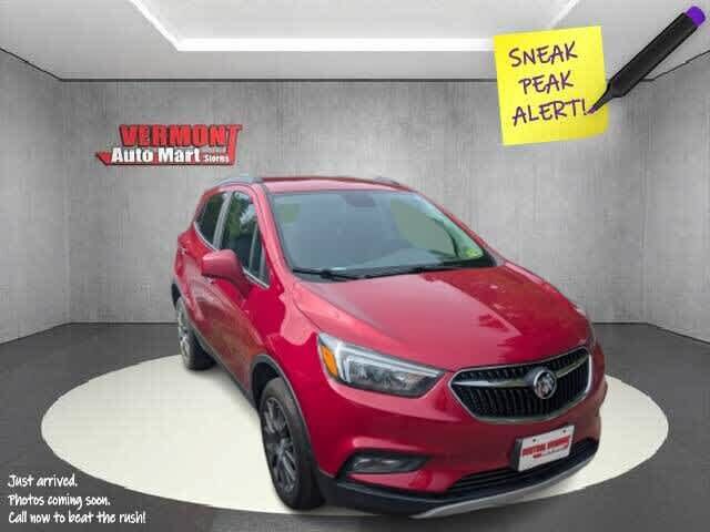 2020 BUICK Encore