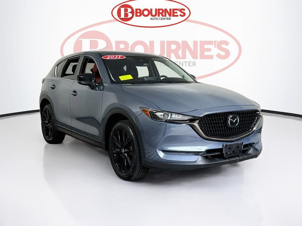 2021 MAZDA CX-5