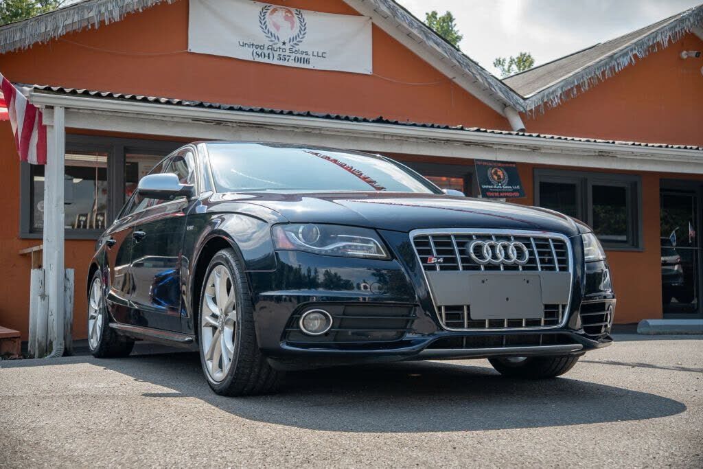 2010 Audi S4