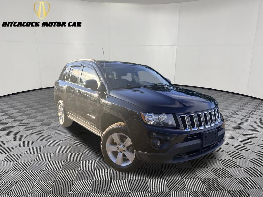 2016 JEEP Compass
