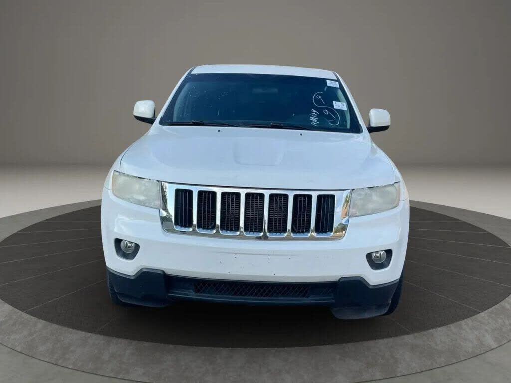 2012 JEEP Grand Cherokee