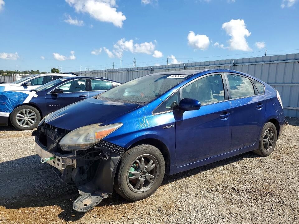 2010 TOYOTA PRIUS
