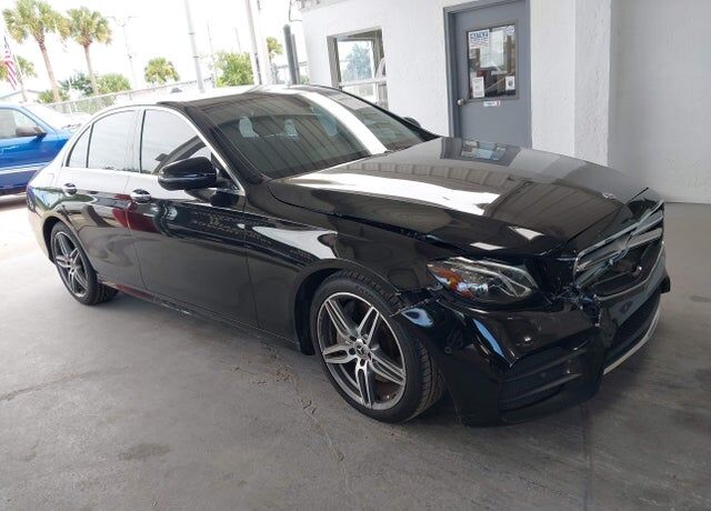 2020 MERCEDES-BENZ E-Class