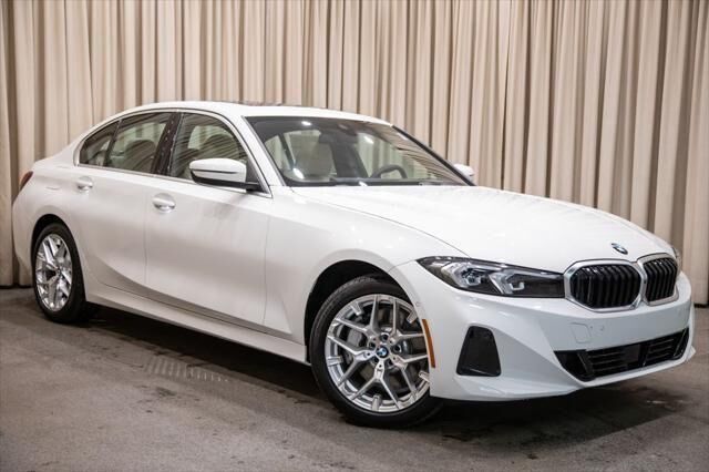 2026 BMW 330i