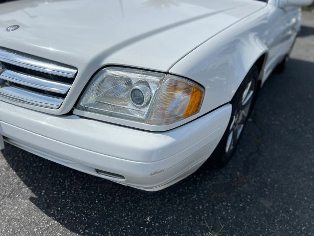 2000 Mercedes-Benz SL-Class