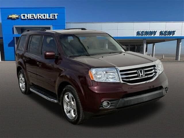 2013 HONDA Pilot