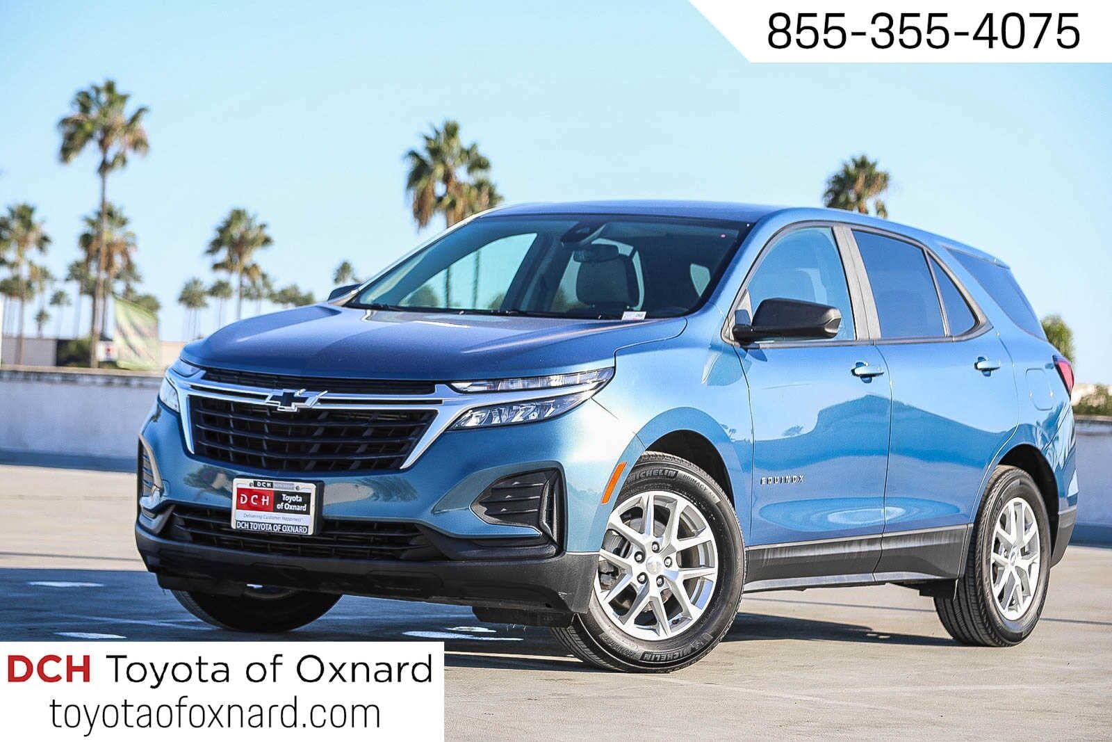 2024 CHEVROLET Equinox