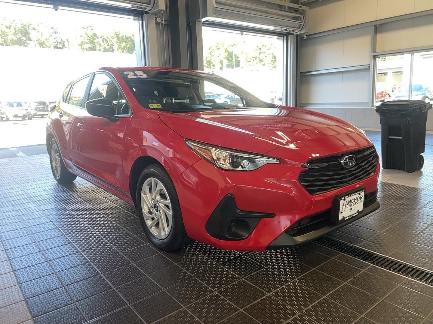 2025 SUBARU Impreza