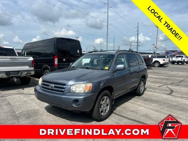 2006 TOYOTA Highlander