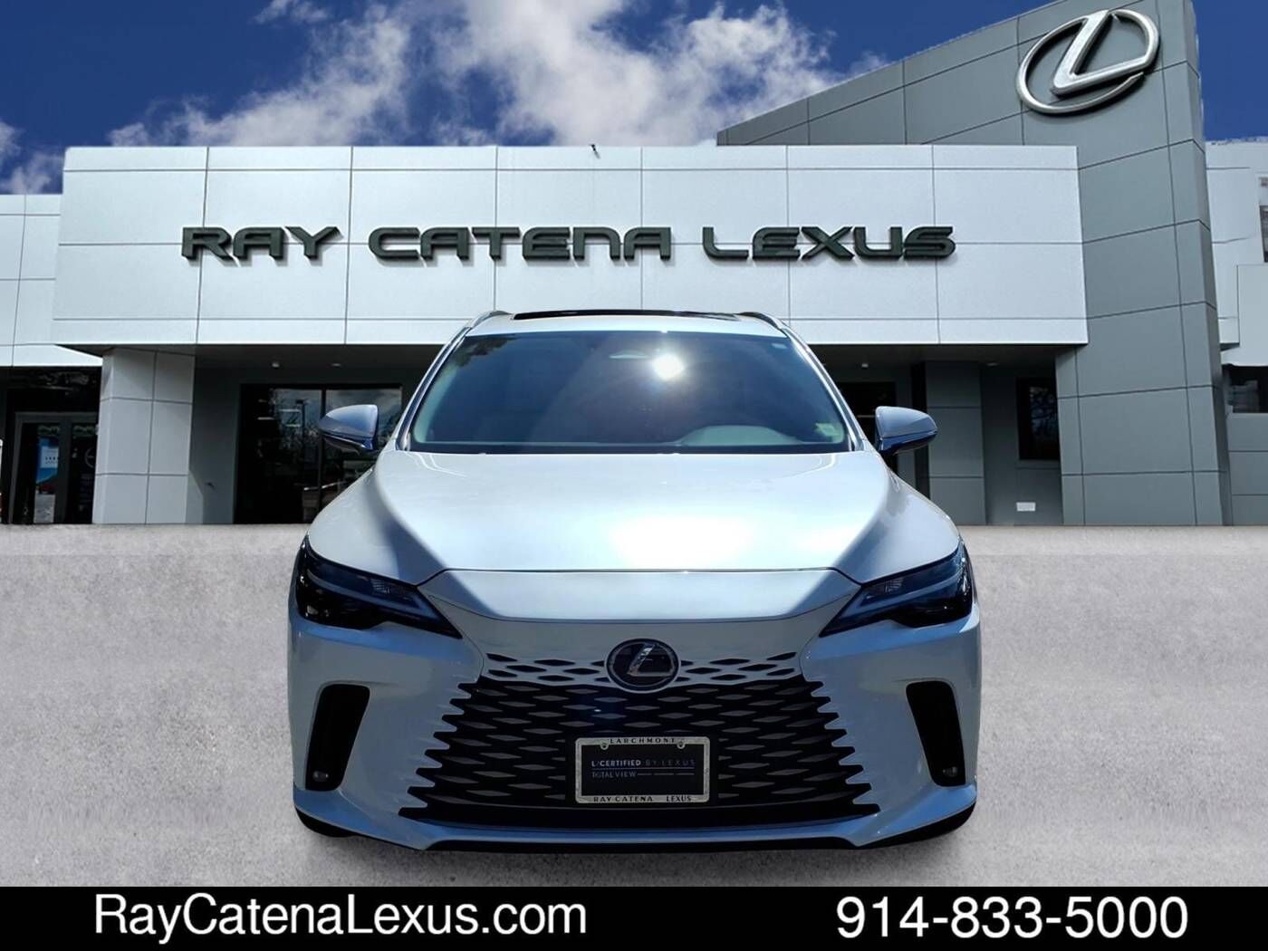 2024 Lexus RX