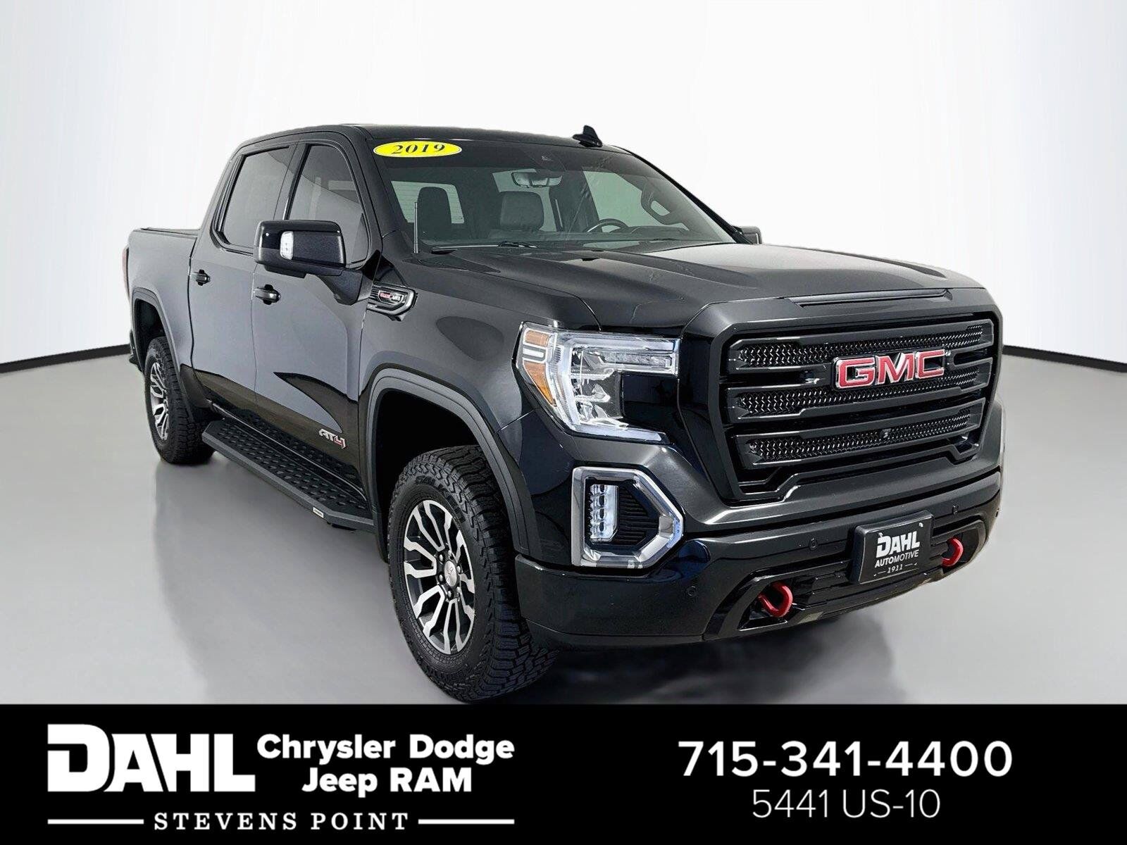 2019 GMC Sierra
