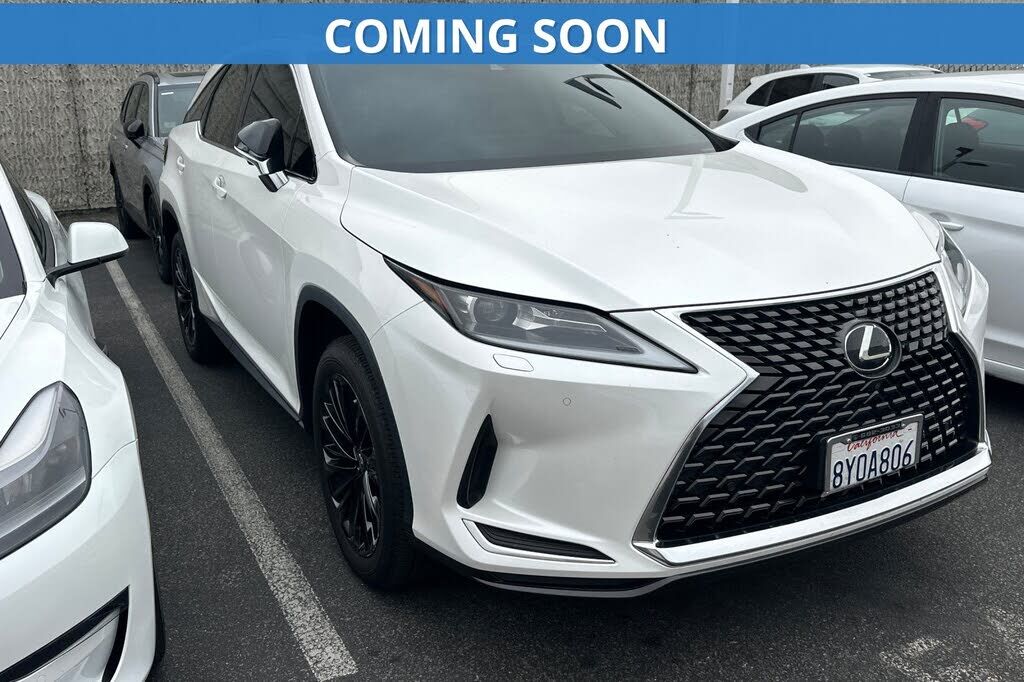2022 LEXUS RX