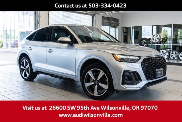 2022 AUDI Q5