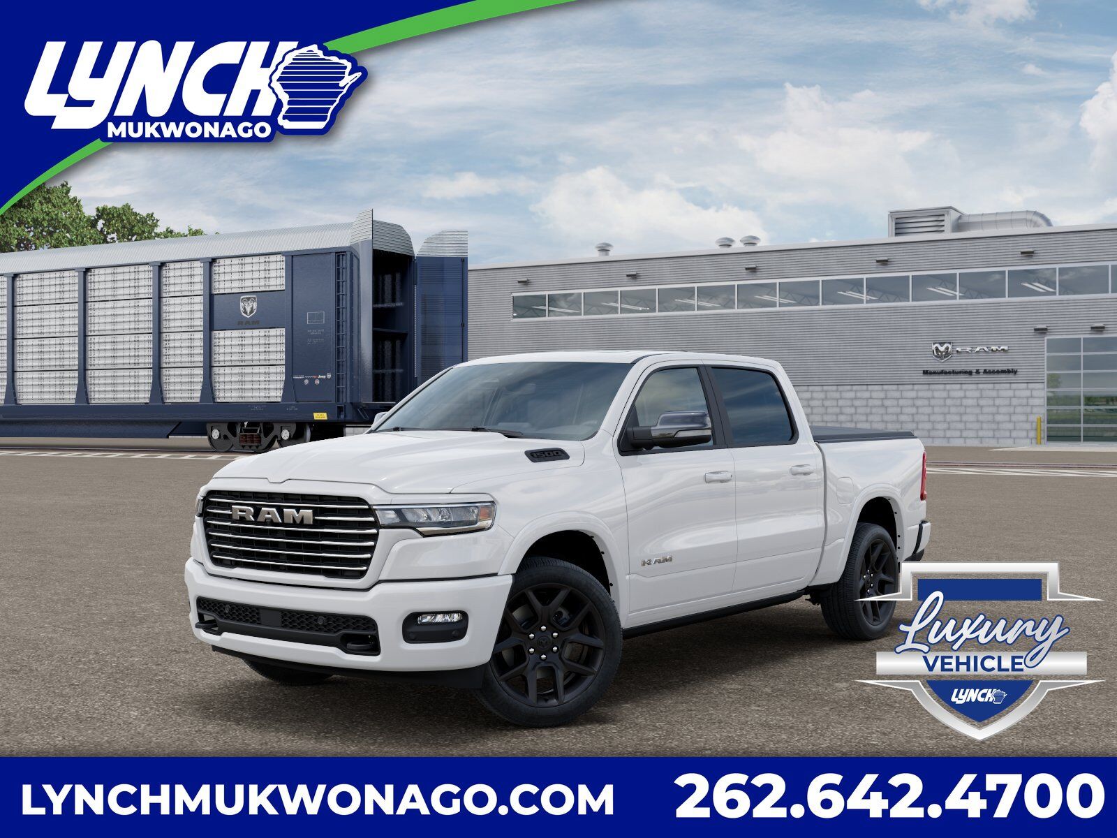 2027 RAM 1500
