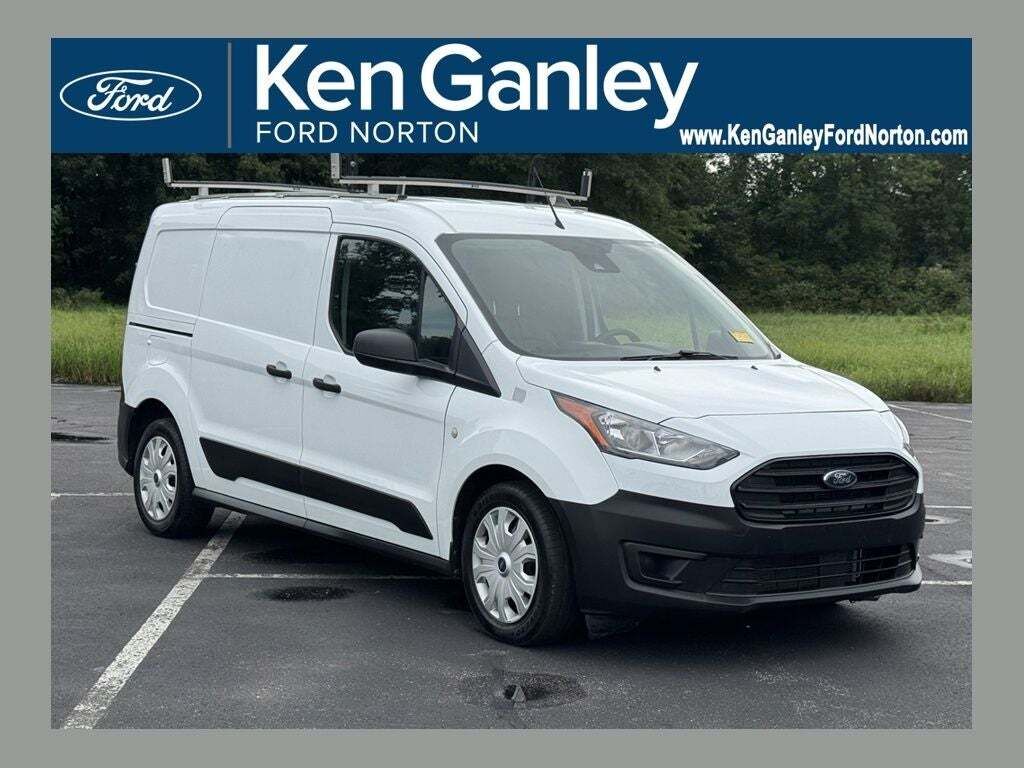 2022 FORD Transit