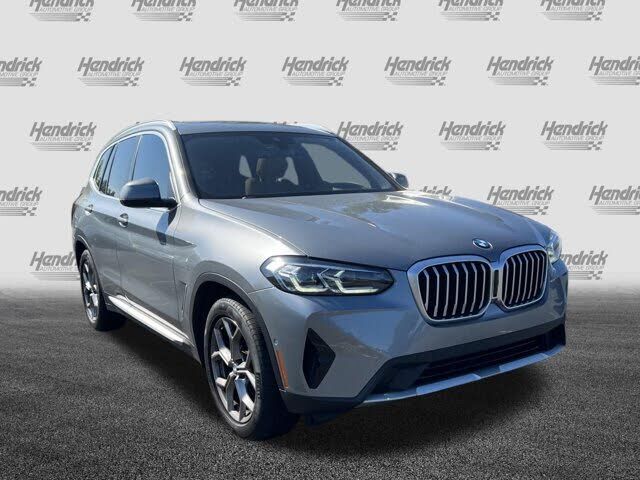 2024 BMW X3