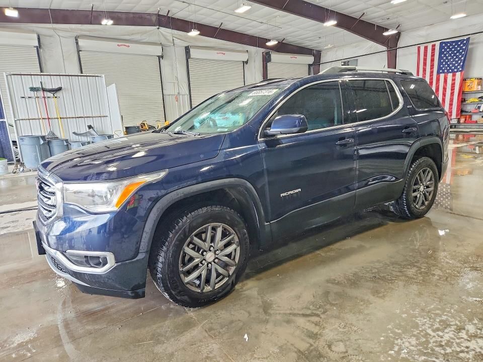 2017 GMC Acadia