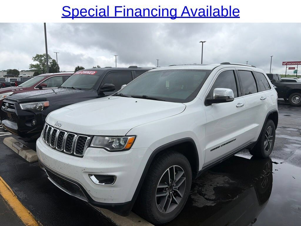 2022 JEEP Grand Cherokee