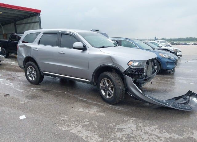 2018 DODGE Durango