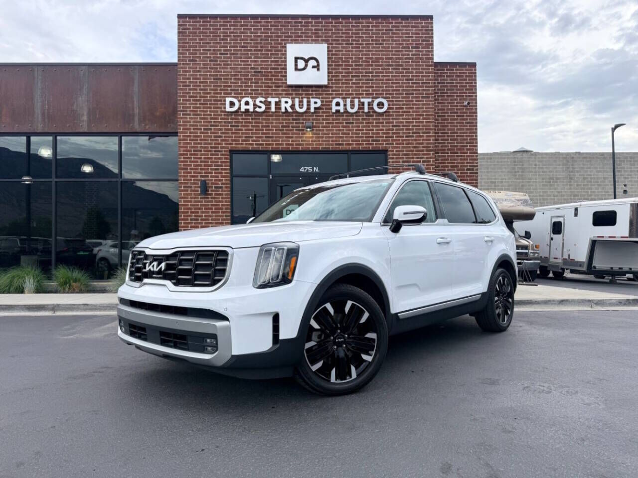2023 KIA Telluride