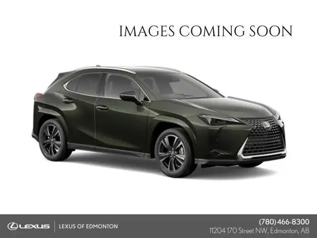 2025 Lexus UX