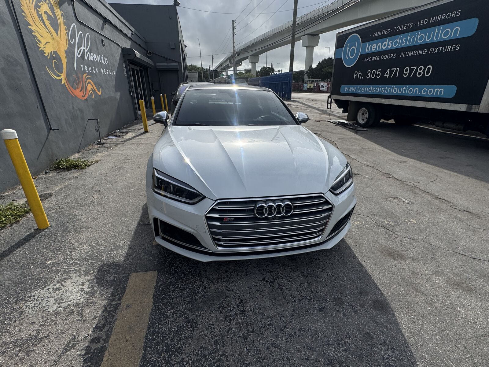 2018 Audi S5