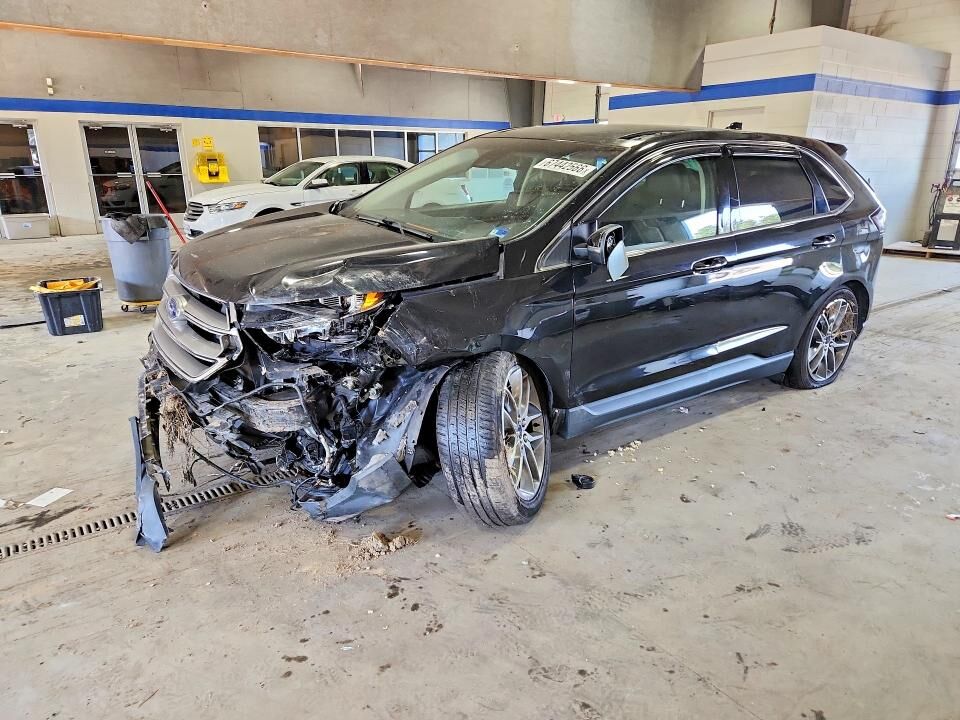 2015 FORD Edge