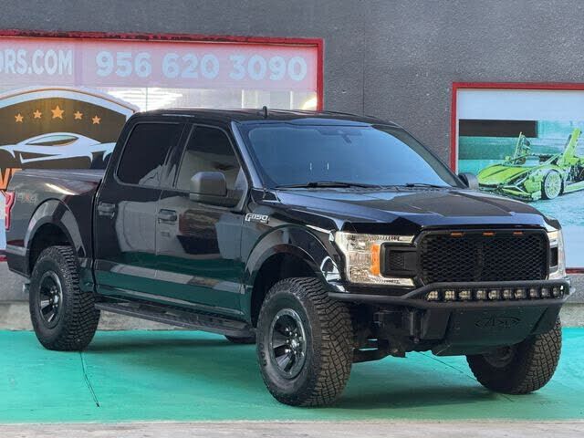 2019 FORD F-150
