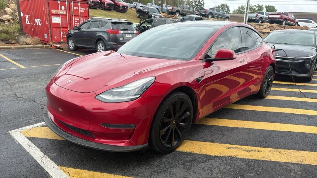 2020 TESLA Model 3