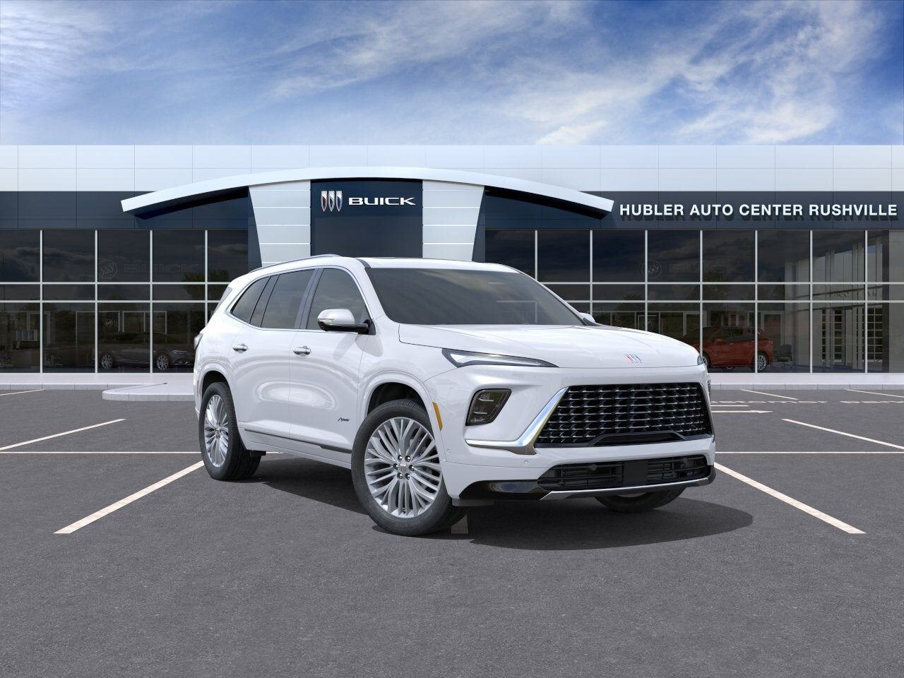 2027 BUICK Enclave