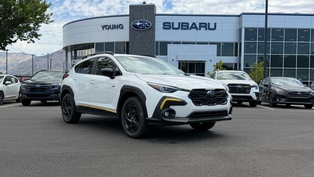 2026 SUBARU Crosstrek